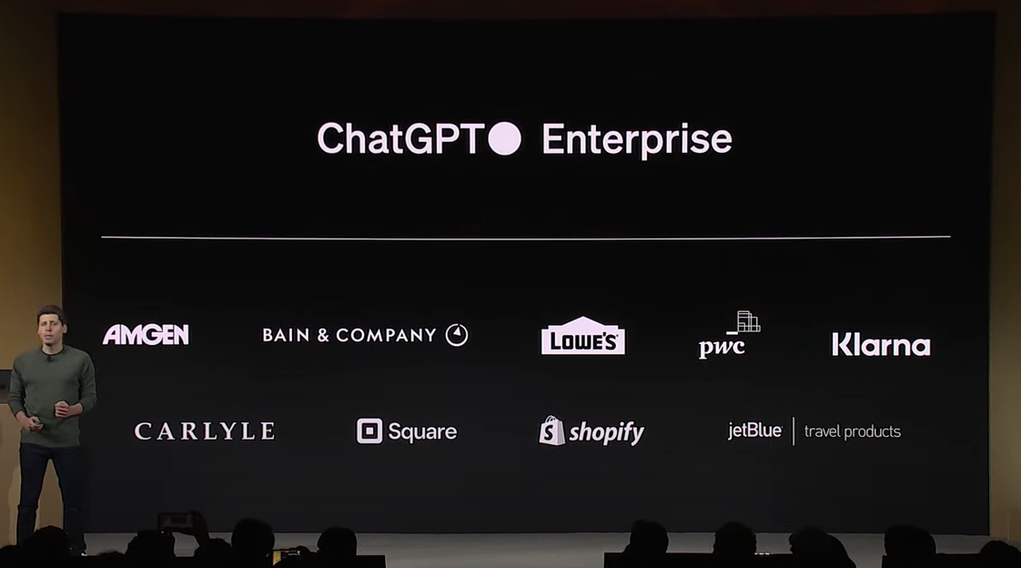 ChatGPT Enterprise