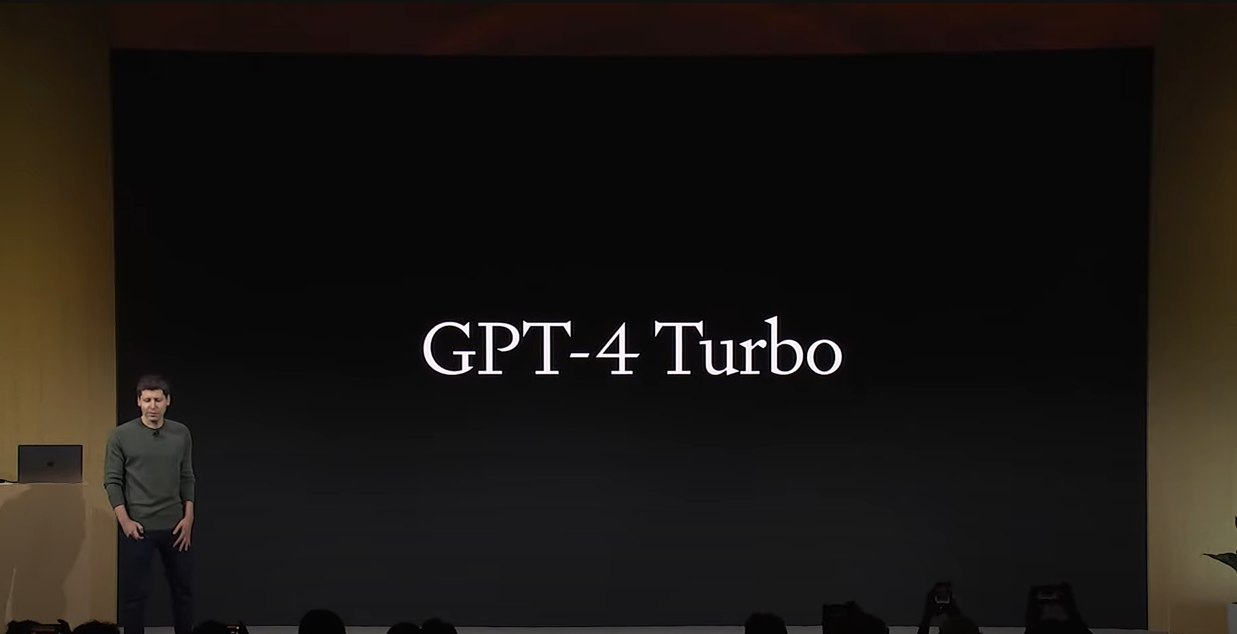GPT-4 Turbo