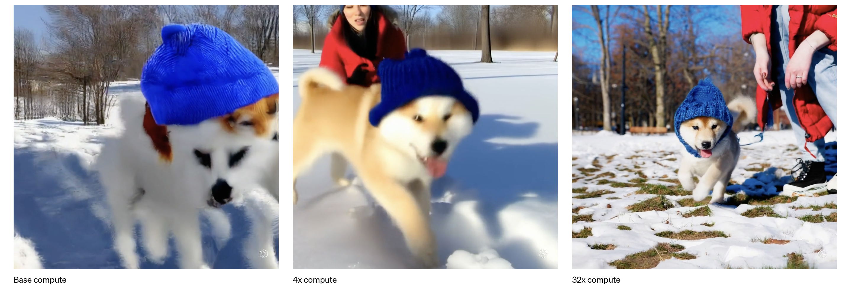 Scaling transformers