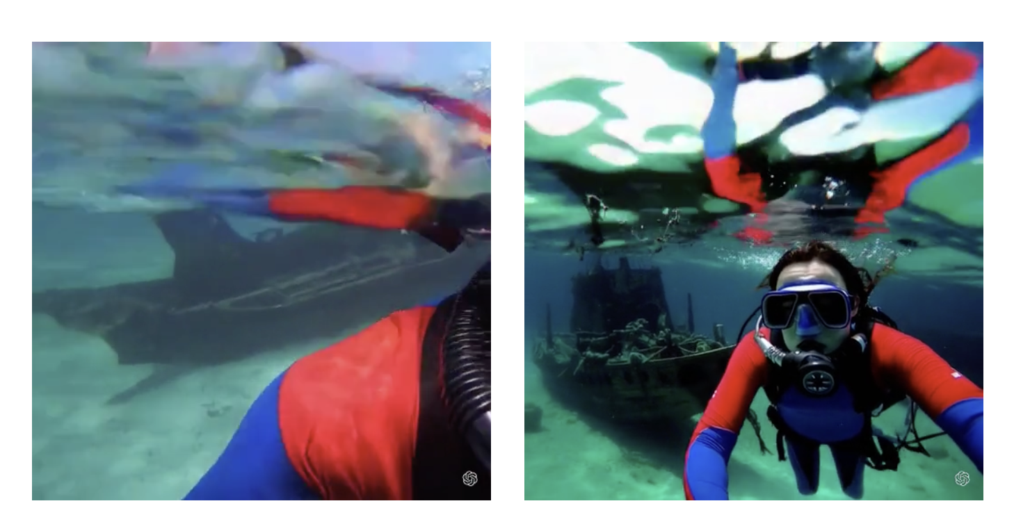 Improved framing and composition