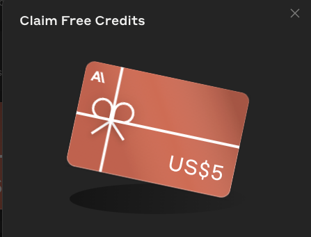 Claude free Credits 2