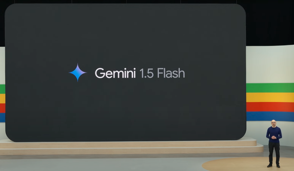 Gemini 1.5 Flash