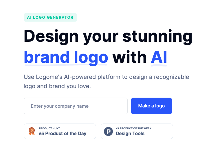 Logome.ai