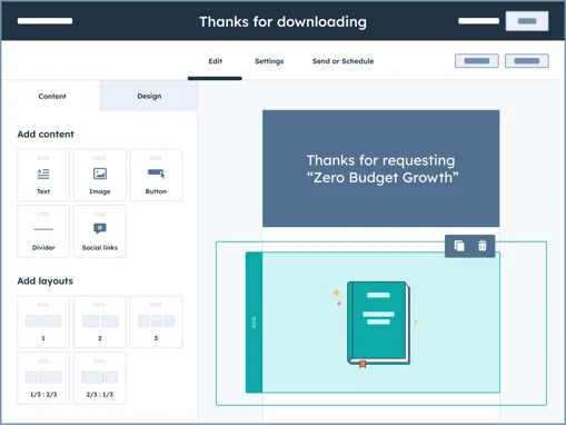 Hubspot Marketing HUb